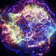 Illustration for article titled 3-D model lets you fly through a 300-year-old supernova